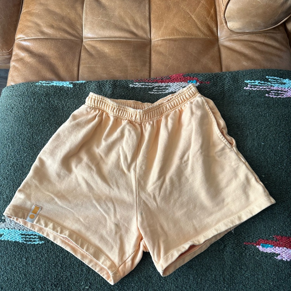 OG Daily Drills Sweat Shorts